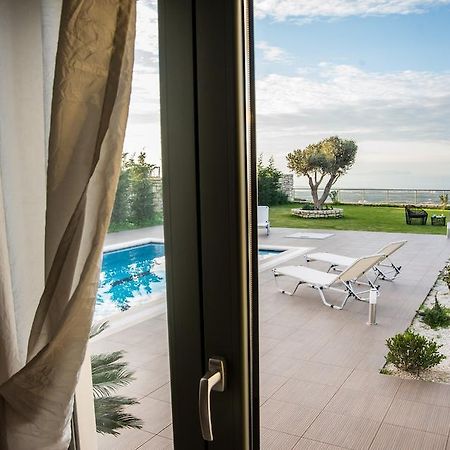 Villa Horizon Skouloúfia Kamer foto