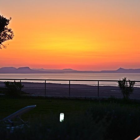 Villa Horizon Skouloúfia Buitenkant foto