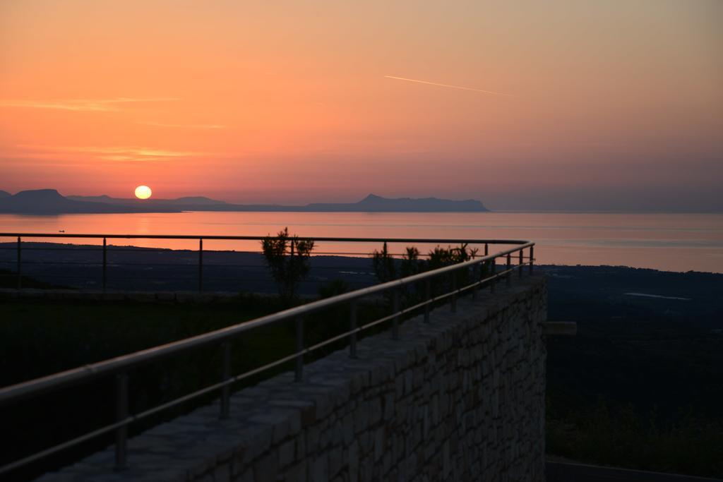 Villa Horizon Skouloúfia Kamer foto