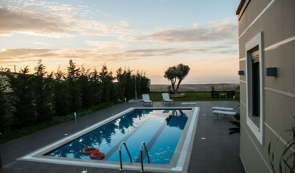 Villa Horizon Skouloúfia Kamer foto