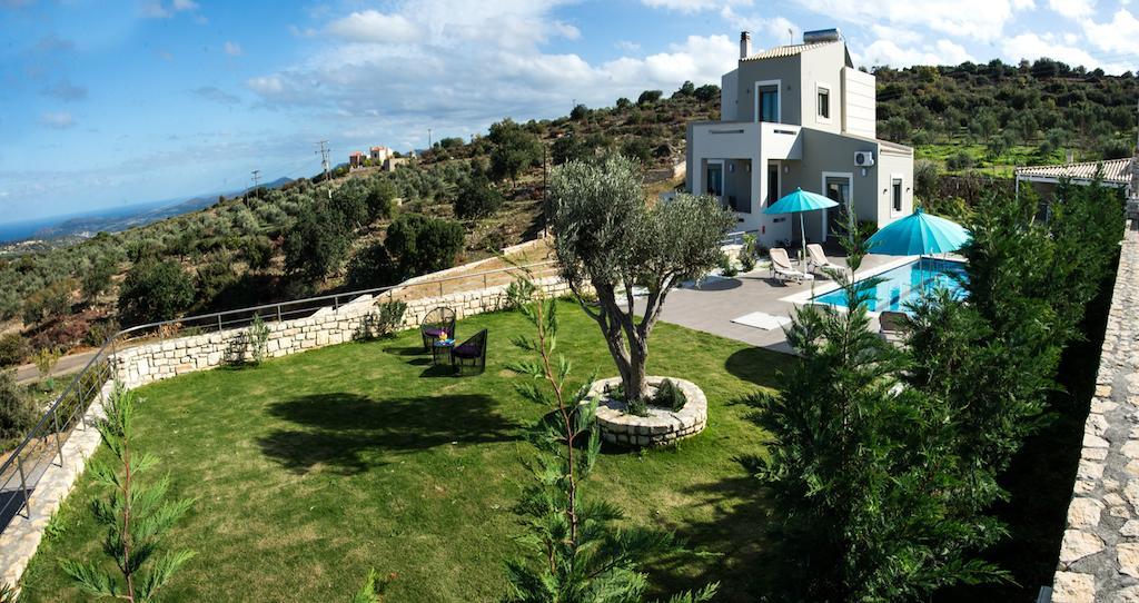 Villa Horizon Skouloúfia Kamer foto
