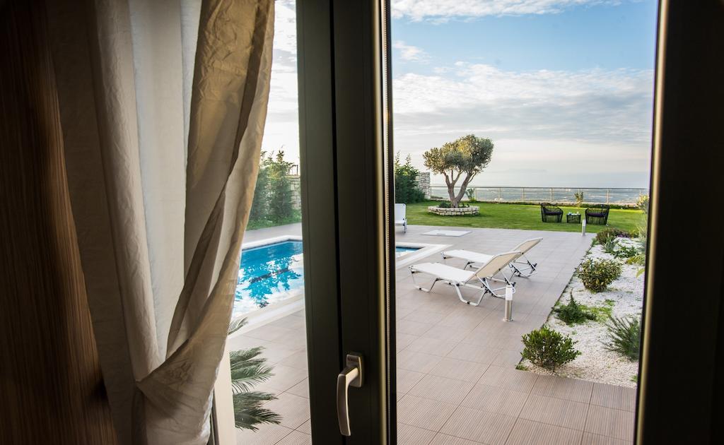 Villa Horizon Skouloúfia Kamer foto