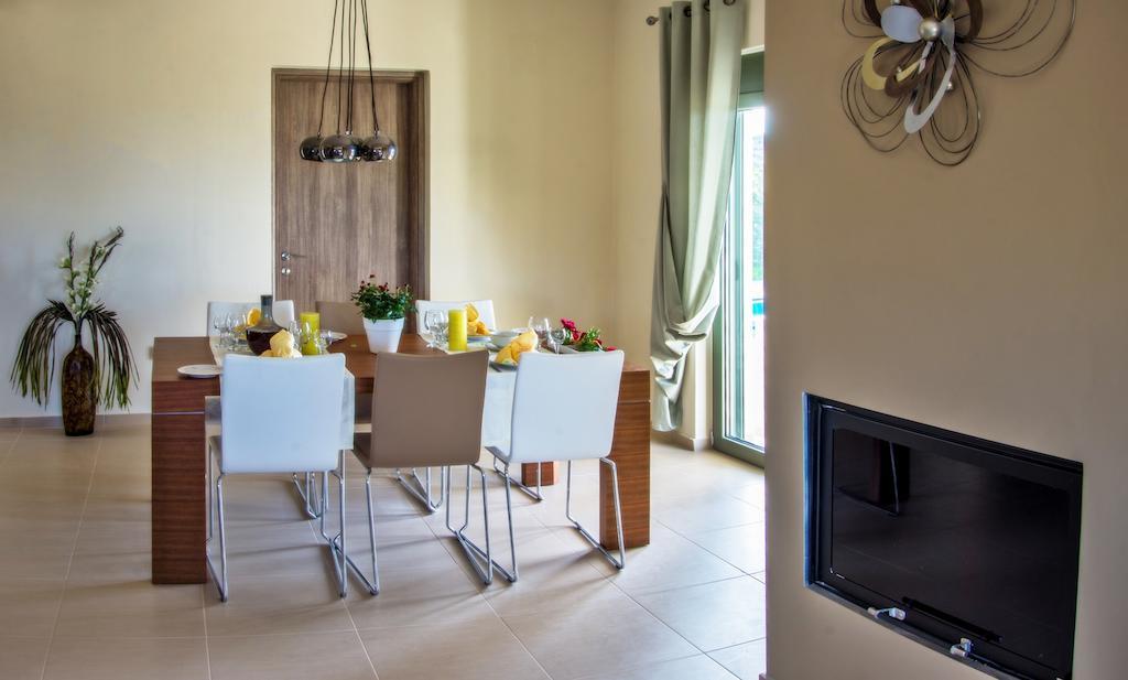 Villa Horizon Skouloúfia Buitenkant foto