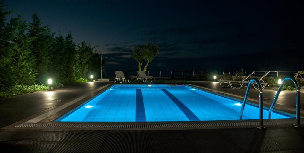 Villa Horizon Skouloúfia Buitenkant foto