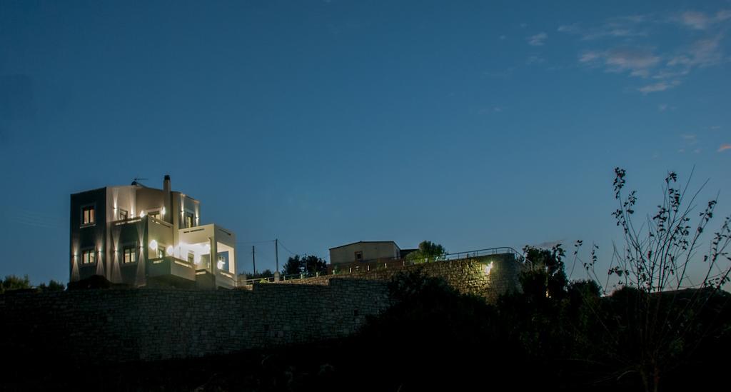Villa Horizon Skouloúfia Kamer foto