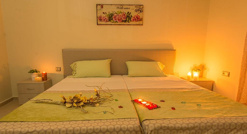 Villa Horizon Skouloúfia Kamer foto