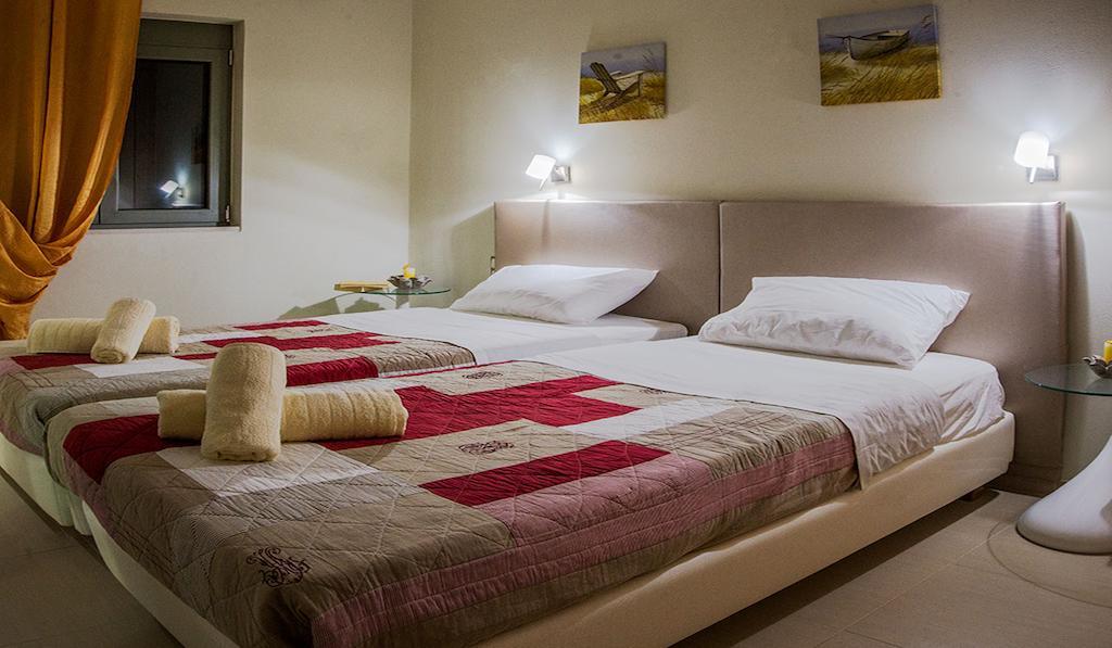 Villa Horizon Skouloúfia Kamer foto