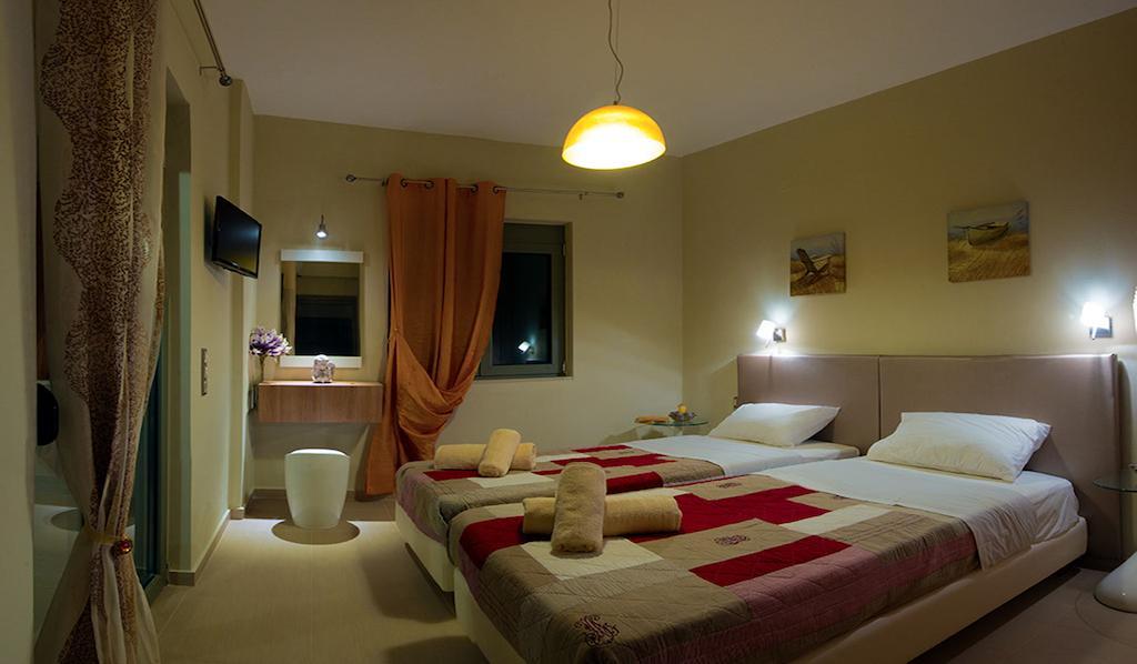 Villa Horizon Skouloúfia Kamer foto