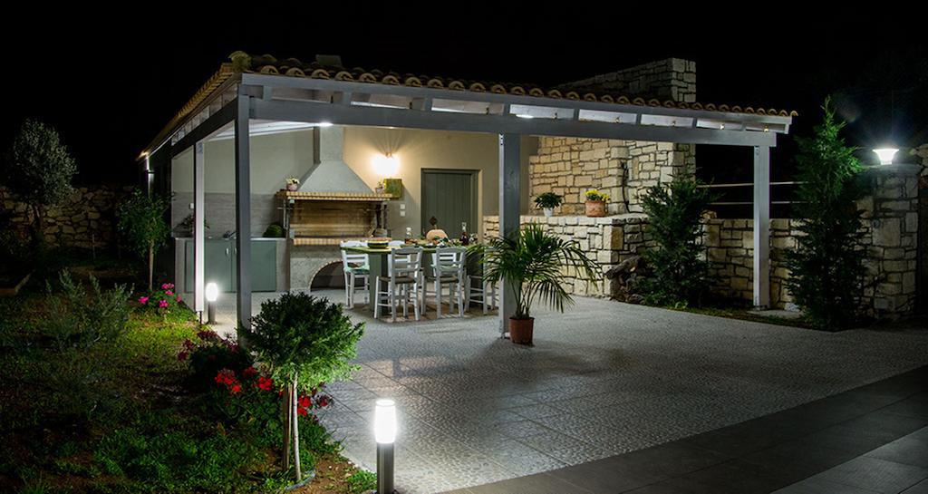 Villa Horizon Skouloúfia Buitenkant foto