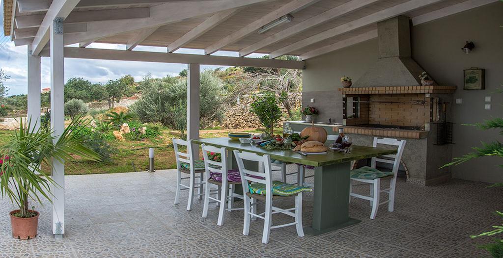 Villa Horizon Skouloúfia Kamer foto