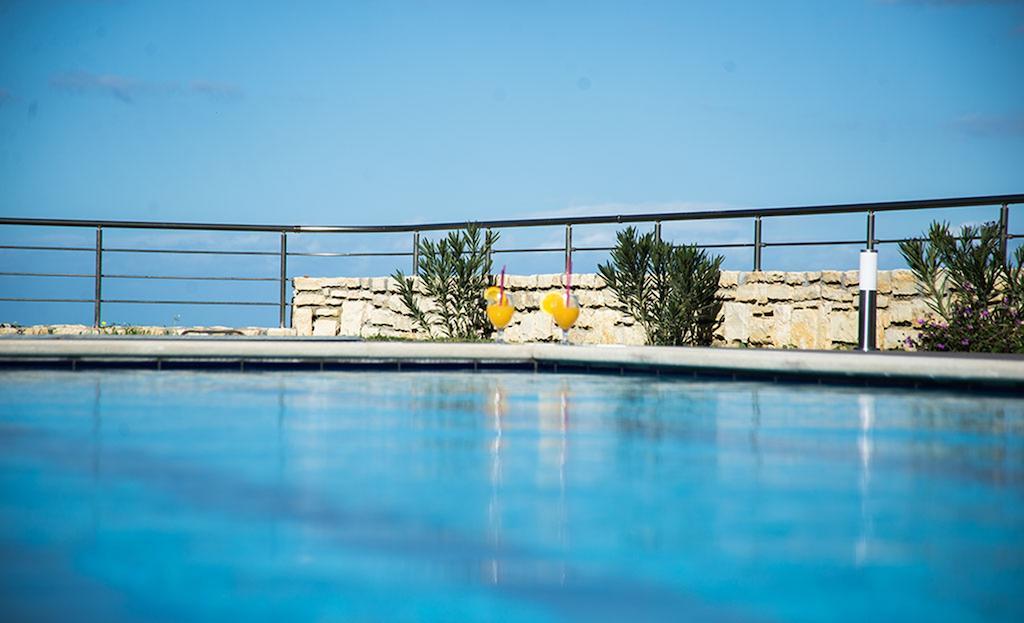 Villa Horizon Skouloúfia Buitenkant foto